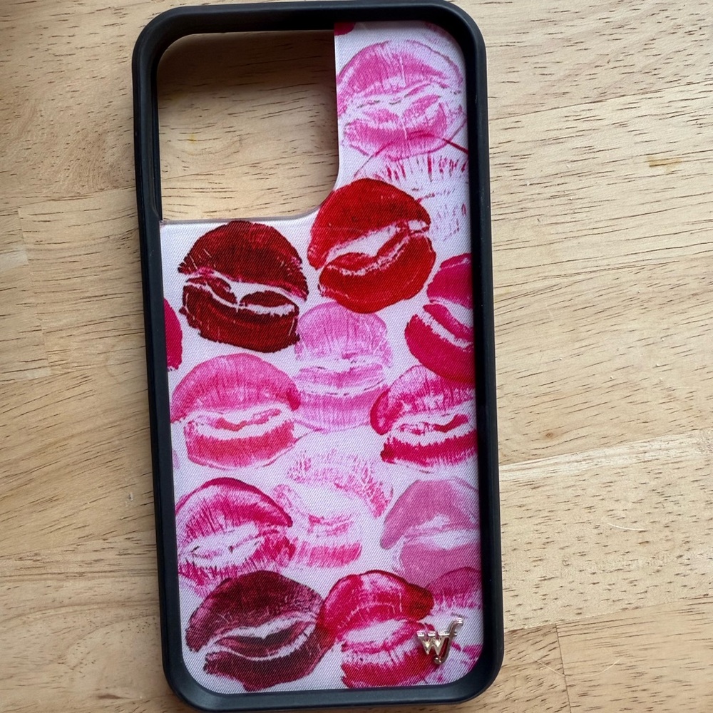 Kisses Wildflower Case